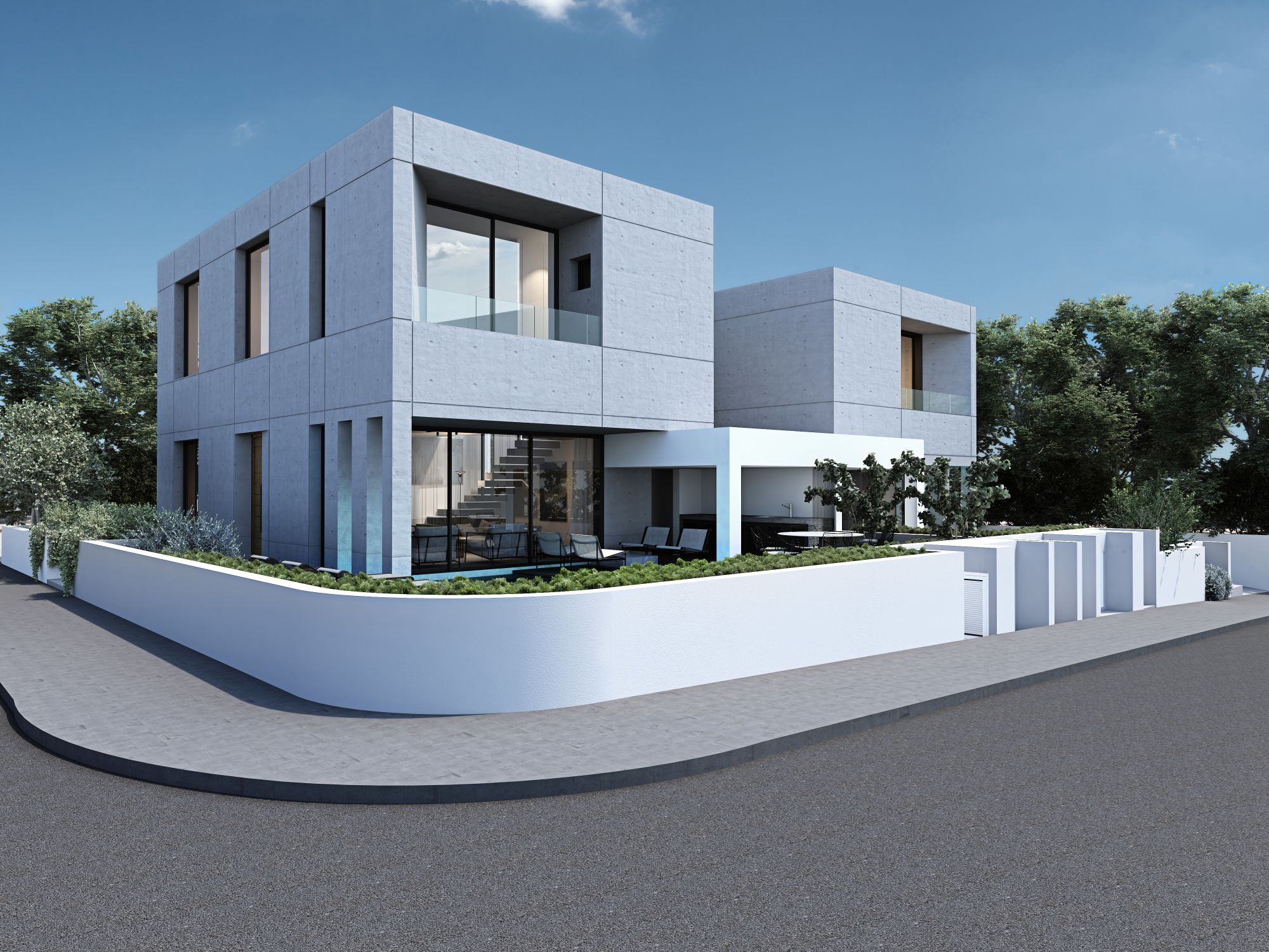 3 BEDROOM LUXURIOUS RESIDENCE, PAFOS