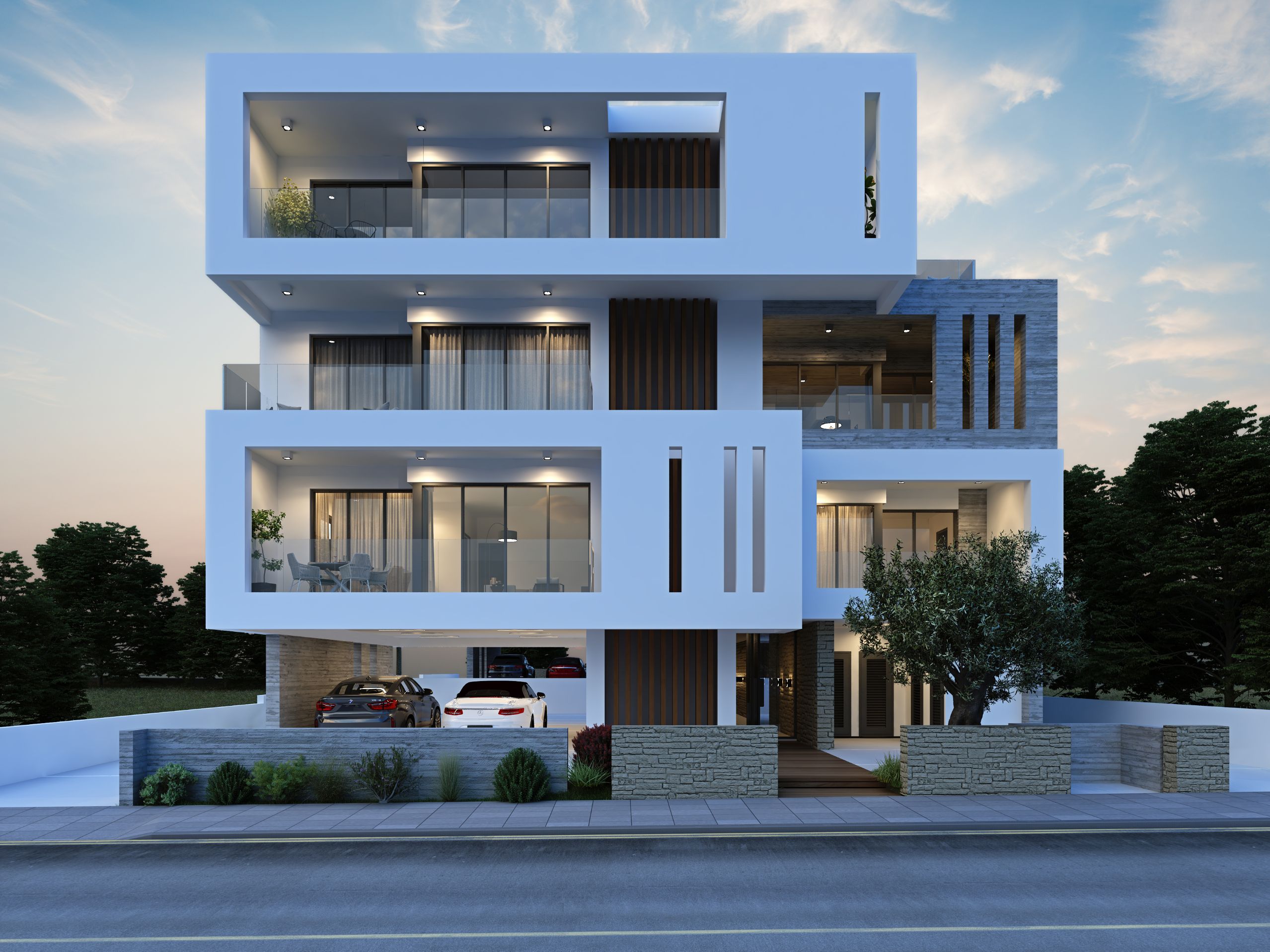 2 BEDROOM LUXURY APARTMENT, PAFOS