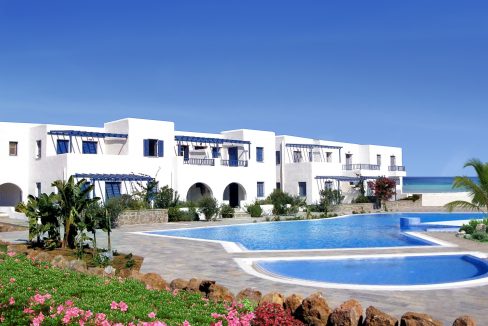 Molos Beach Village (1)