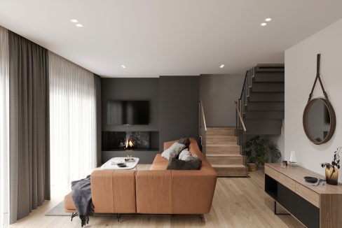 living penthouse Post